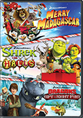 Dreamworks Holiday Classics DVD