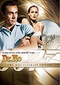 Dr. No Ultimate Edition DVD
