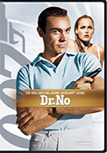 Dr. No Single Disc Re-Release DVD