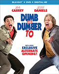 Dumb and Dumber To Bluray