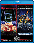 The Dungeonmaster Double Feature Bluray
