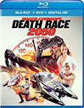 Death Race 2050 Bluray