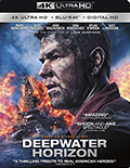 Deepwater Horizon UltraHD Bluray