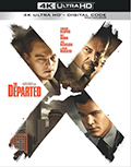 The Departed UltraHD Bluray