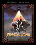 Dragonslayer UltraHD Bluray