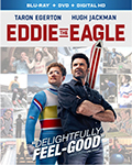Eddie The Eagle Bluray