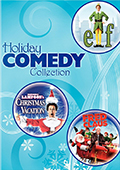 Fred Claus Holiday Comedy Collection DVD