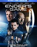 Ender's Game Bluray