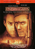 Enemy At The Gates DVD