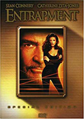 Entrapment Special Edition Widescreen DVD