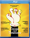 Escape From Tomorrow Bluray