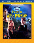 Escape to Witch Mountain Bluray