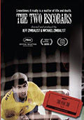ESPN 30 for 30: The Two Escobars DVD