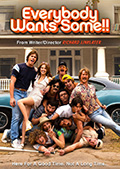 Everybody Wants Some DVD