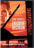 Executive Decision Re-release DVD