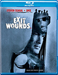 Exit Wounds Bluray