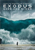 Exodus: Gods and Kings DVD