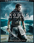 Exodus: Gods and Kings Deluxe Edition Bonus Bluray