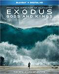 Exodus: Gods and Kings Bluray