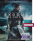 Exodus: Gods and Kings Best Buy Exclusive Bonus Bluray