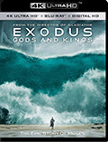 Exodus: Gods and Kings UltraHD Bluray