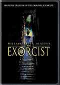 The Exorcist III DVD