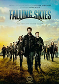 Falling Skies: Season 2 DVD