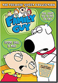 Family Guy Freakin' Sweet Collection DVD