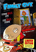 Family Guy Stewie Kills Lois DVD