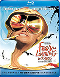 Fear and Loating in Las Vegas Bluray