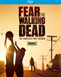 Fear The Walking Dead: Season 1 Bluray