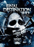 Final Destination 4 3D DVD