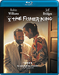 The Fisher King Bluray