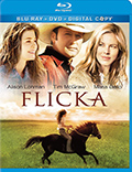 Flicka Combo Pack DVD