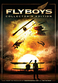 Flyboys Collector's Edition DVD