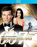 For Your Eyes Only Bluray
