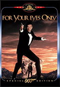 For Your Eyes Only Special Edition DVD
