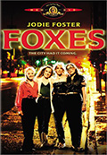 Foxes DVD