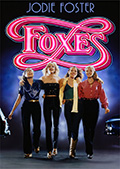 Foxes Re-release DVD