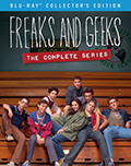 Freaks and Geeks: The Complete Series Bluray