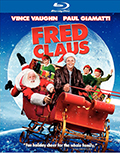 Fred Claus Bluray