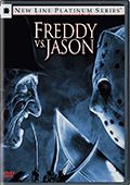 Freddy vs. Jason DVD