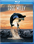 Free Willy Bluray