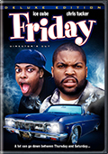 Friday Deluxe Edition DVD