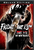 Friday the 13th Part VII Deluxe Edition DVD