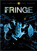 The Fringe: Season 1 DVD