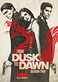 From Dusk Till Dawn: Season 2 DVD