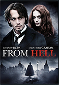 From Hell DVD