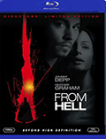 From Hell Bluray