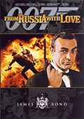 From Russia With Love Re-release DVD